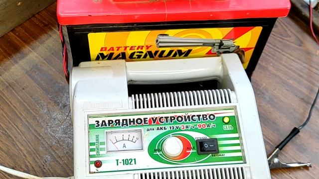 Чтобы автомобильный аккумулятор работал 10 лет, соблюдайте эти правила #65 смотреть онлайн