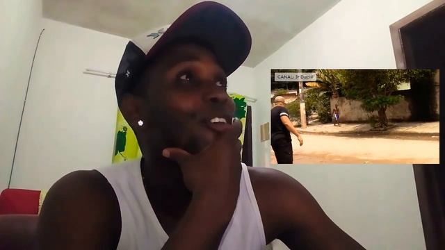 PEGADINHA : ENCONTRE O ALVO NA FAVELA (Target Prank) REACT смотреть онлайн