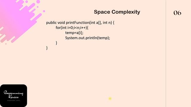 Day 2 | Complexity Analysis, Memory, Arrays | Data Structure using JAVA in Tamil | ProgrammingGenic смотреть онлайн