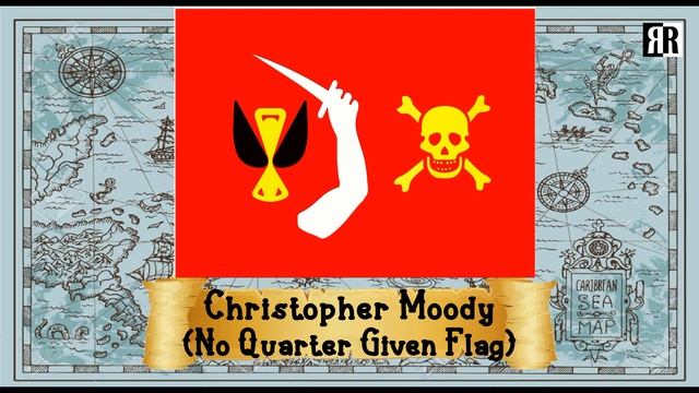 Pirate Flags : Flags Attributed to Famous Pirates смотреть онлайн
