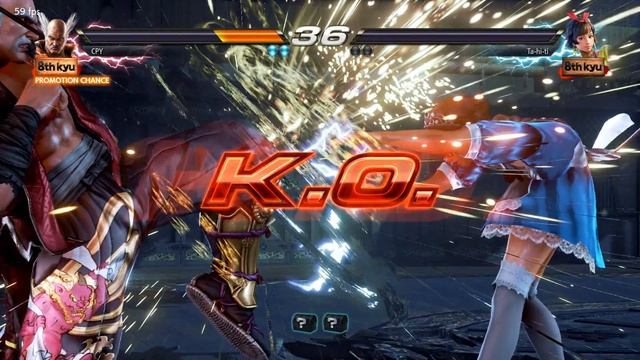 TEKKEN 7 Gameplay 60 fps NVIDIA 1050 ti смотреть онлайн