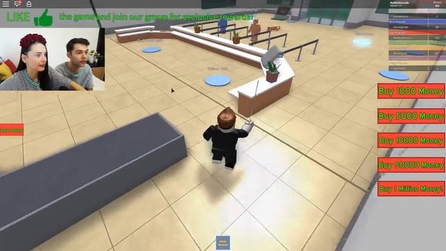 HOSPITAL TYCOON SIMULATOR | Roblox смотреть онлайн