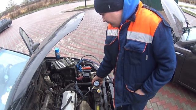 МИЦУБИСИ НЕ ЗАВОДИТСЯ, клиент впечатлён результатом смотреть онлайн