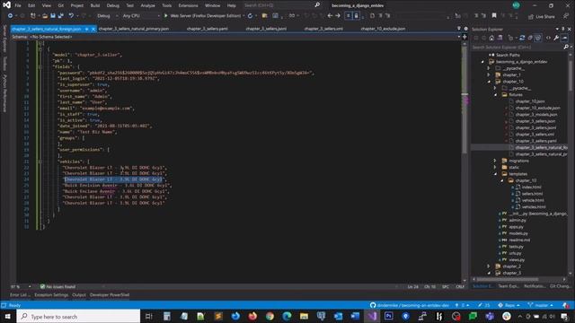 10. Database Management смотреть онлайн