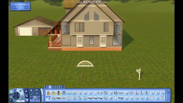 The Sims 3 Hausbau - Land/Forsthaus смотреть онлайн