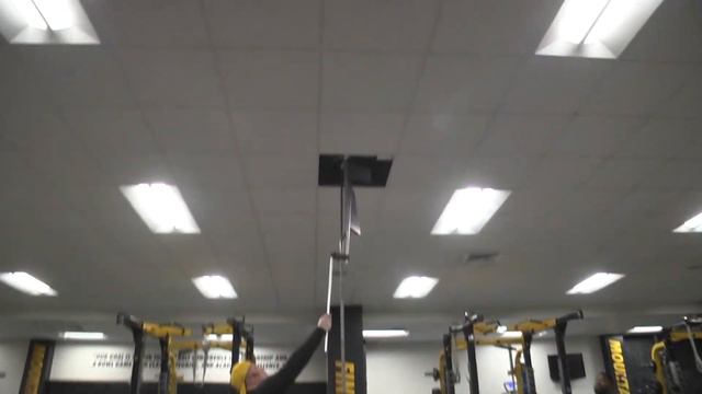 Jordan Fehr Measurements, Vert, Broad, Bench смотреть онлайн