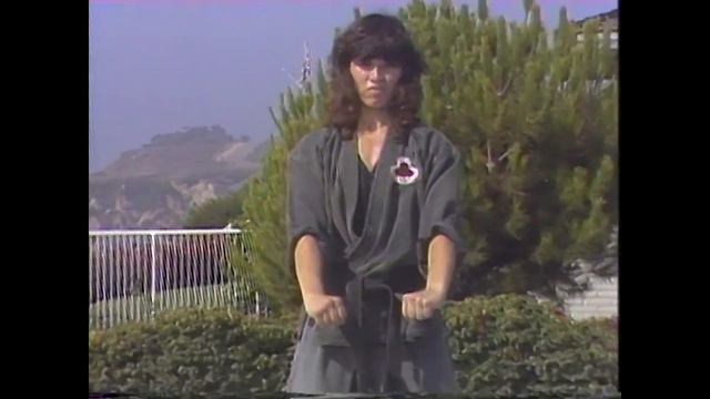 Гари Форбах - Ката Кадзюкенбо смотреть онлайн