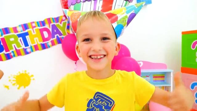 Lieblingsgeschichte von Vlad und Nikita смотреть онлайн