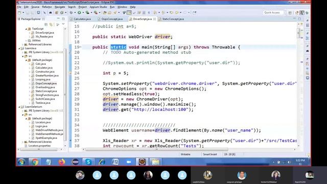 OOPs Concepts In Java || Classes, Objects and Methods in Java || Part 2 смотреть онлайн