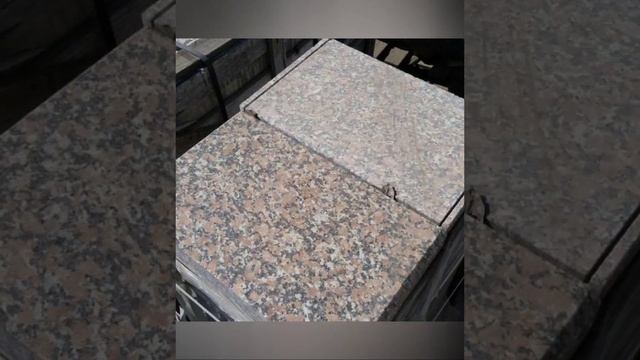 Мансуровский гранит. Южно-Султаевский гранит. Любые размеры и объёмы по оптовым ценам. смотреть онлайн