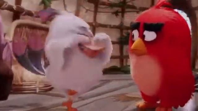 Angry Birds озвучка😂 смотреть онлайн