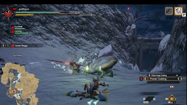 The Great Baggi - Monster Hunter Rise смотреть онлайн
