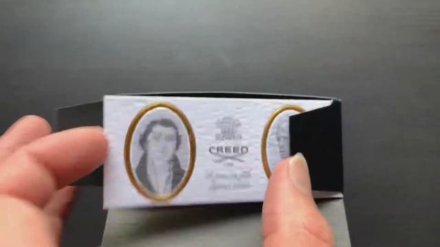 Creed Aventus 10th Anniversary (unboxing)