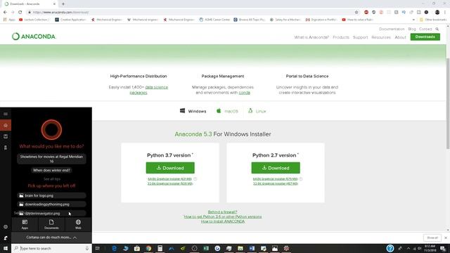 How to Install Anaconda - The Number One Data Science Distribution смотреть онлайн
