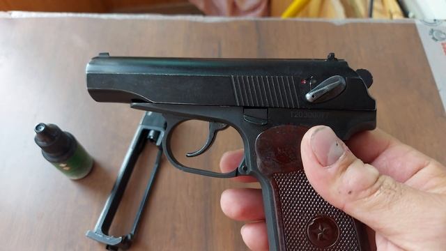 Воронить или красить МР-654к смотреть онлайн