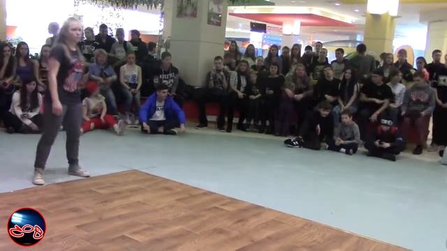 Hip-hop старше 15 | Титова Эльвира vs Скрипникова Настя | Kid's battle vol.2 смотреть онлайн