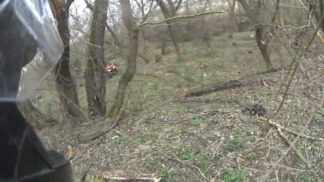 пробег на Водяную Мельницу на квадроциклах 9 04 17 смотреть онлайн