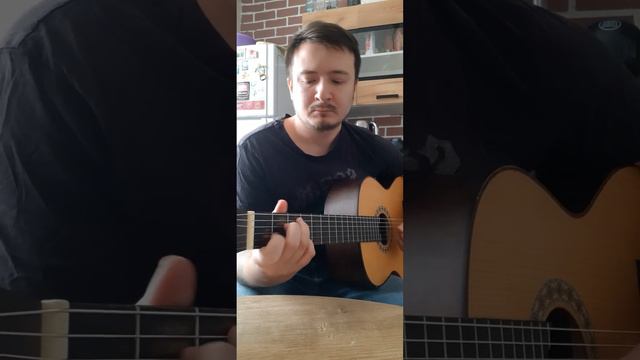 Green Day - Boulevard Of Broken Dreams (guitar) смотреть онлайн