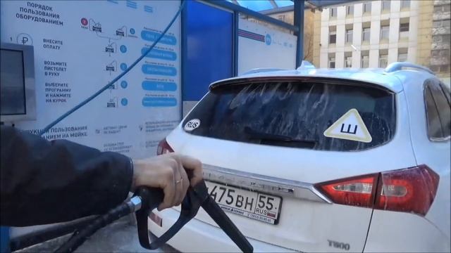 ZOTYE Т600 ТЕСТ-ДРАЙВ. ЧАСТЬ №2 ОМСК.