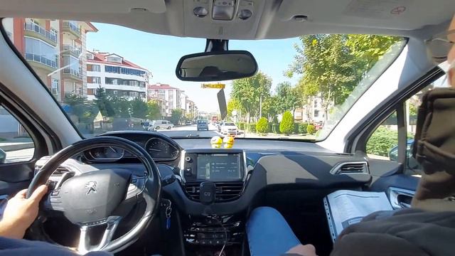 Peugeot 2008 1.6 e-HDI Otomatik Allure Detaylı İnceleme | 2014 Model Satılık | DOSTA GİDER | B SUV смотреть онлайн