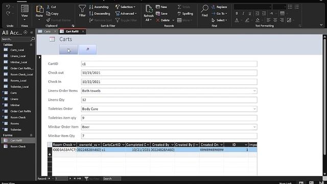 Bringing Microsoft Access into the Future: Introducing the Microsoft Access Connector | OD164 смотреть онлайн
