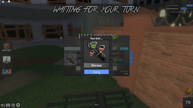 НОВАЯ ХЭЛЛОУИНСКАЯ ОБНОВА В MURDER MYSTERY 2! ОБЗОР НОВЫХ ОРУЖИЙ, КАРТ И РЕЖИМА INFECTION! | Roblox смотреть онлайн