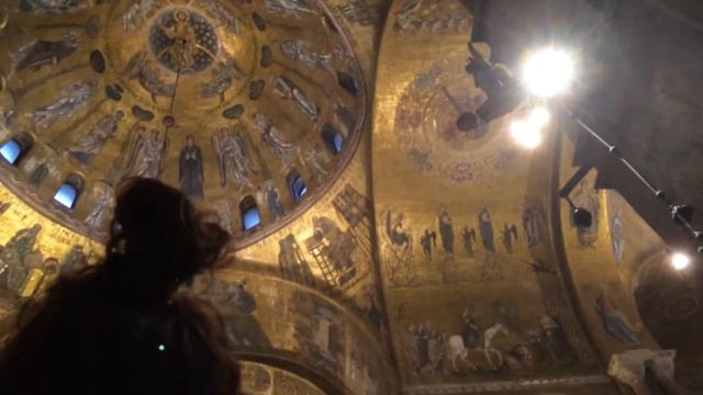 Basilica San Marco смотреть онлайн
