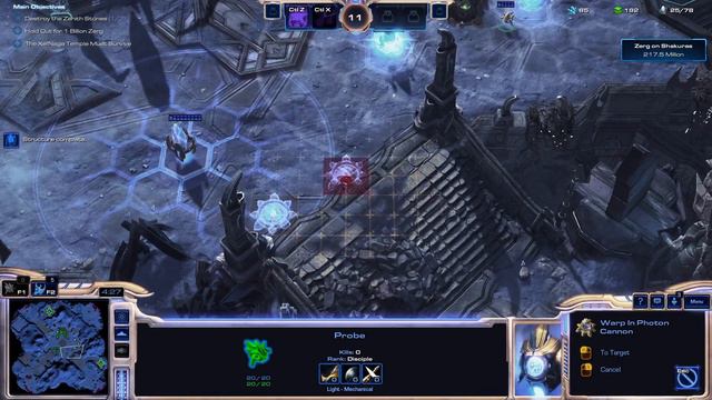 StarCraft II Legacy Of The Void #8 смотреть онлайн