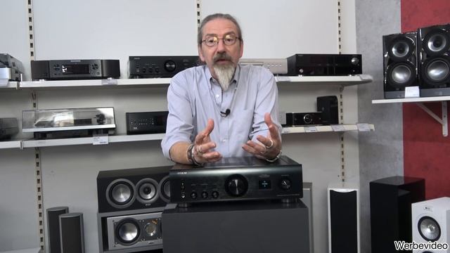 Denon PMA900HNE - Hifi Trifft Multiroom!!!