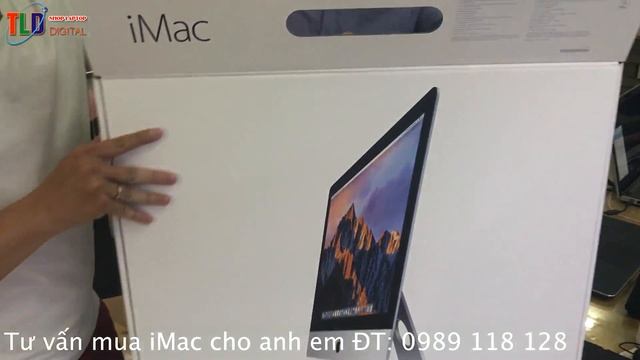 Thật hạnh phúc khi tự tay đập hộp siêu phẩm iMac 21,5'' 2017 смотреть онлайн