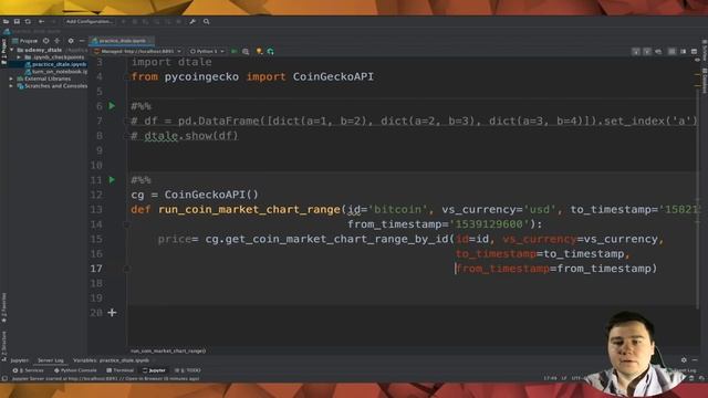 Pip Install D-Tale: Advanced Python Dashboard смотреть онлайн