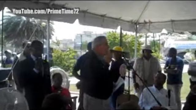 Miami Mayor Tomas Regalado in Haiti смотреть онлайн