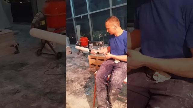 Очистка валика. смотреть онлайн