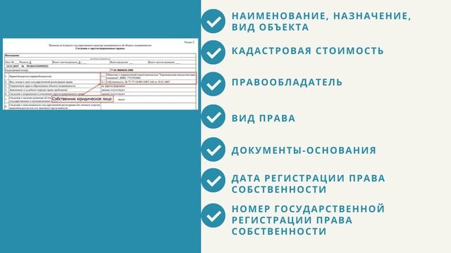 Проверка квартиры перед покупкой по выпискам ЕГРН. Какие есть выписки и что в них может насторожить смотреть онлайн