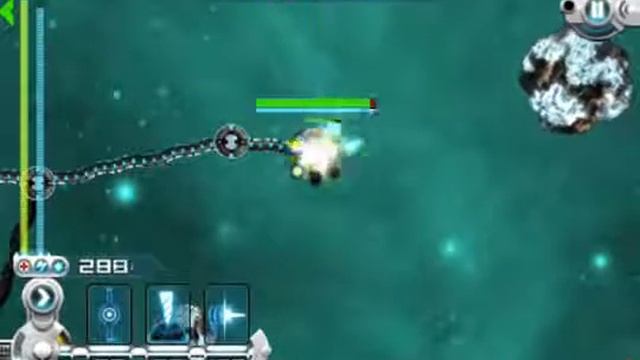 Space Station - Frontier ios iphone gameplay смотреть онлайн