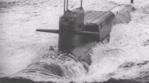 +Уходим в море