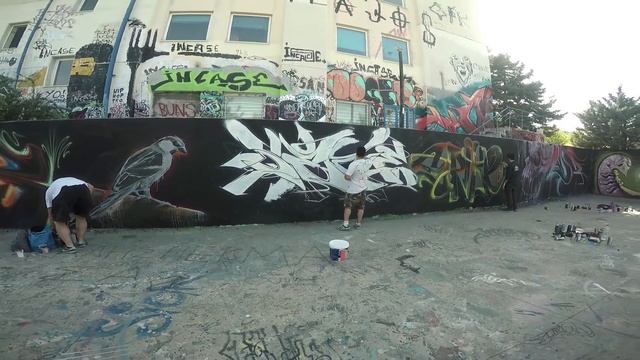 FCS Ep 13: WRAP HOUSE - NTRS TATTOO смотреть онлайн