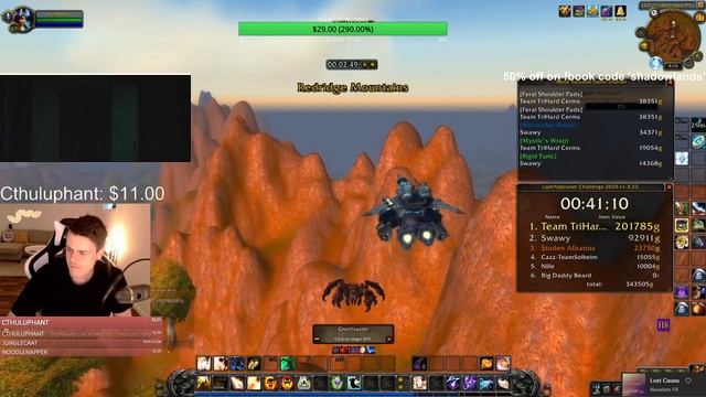 Goldfarming With Studen Albatroz | Complete stream 27.01.2021 смотреть онлайн