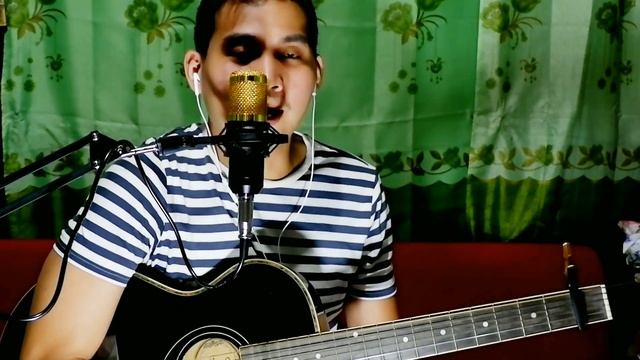 V8 Sound Card Set Up and Recording with Guitar смотреть онлайн