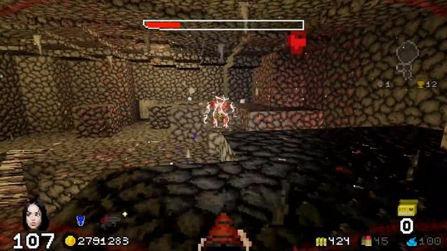 Nightmare Reaper - All Bosses + Ending (Boss Fights) 1080P 60 FPS