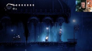 СПУСК В БЕЗДНУ / HOLLOW KNIGHT #32