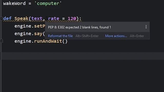 I HATE the Python Code Editor (PyCharm) смотреть онлайн
