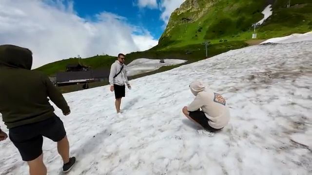 Сильно стараюсь быть влогером [Часть 2] смотреть онлайн