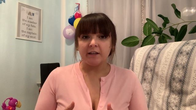 Празднуем 7 месяцев малышу | Наши покупки | Мамские будни смотреть онлайн