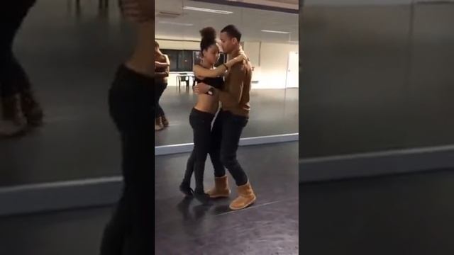Garciana & Bon Bon Kizomba ( Urban Kiz French Tarraxa)