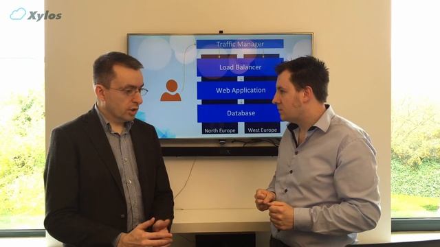Docker, containers and the cloud (Xylos Cloud Chat) смотреть онлайн