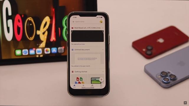 Unable to Delete Files from Google Drive on iPhone? Here's The Fix! смотреть онлайн