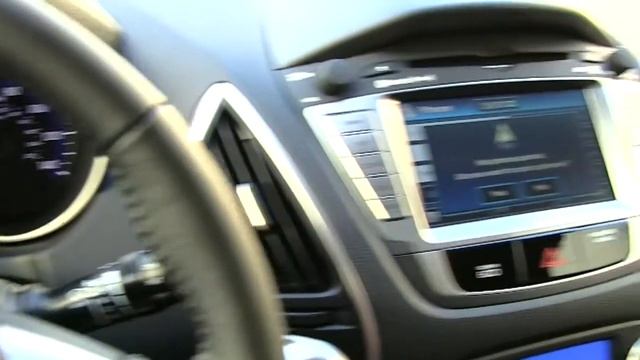 New 2013 Hyundai Tucson video at Hall Hyundai - Three Locations in VA and NC смотреть онлайн