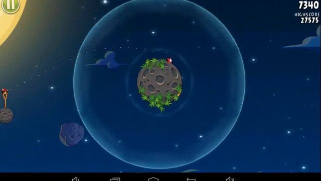 Angry birds Space смотреть онлайн