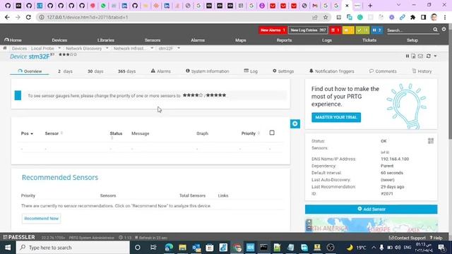snmp stm32 tutorial смотреть онлайн